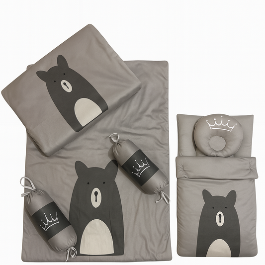 Malai Velvet 6-PC Winter Set