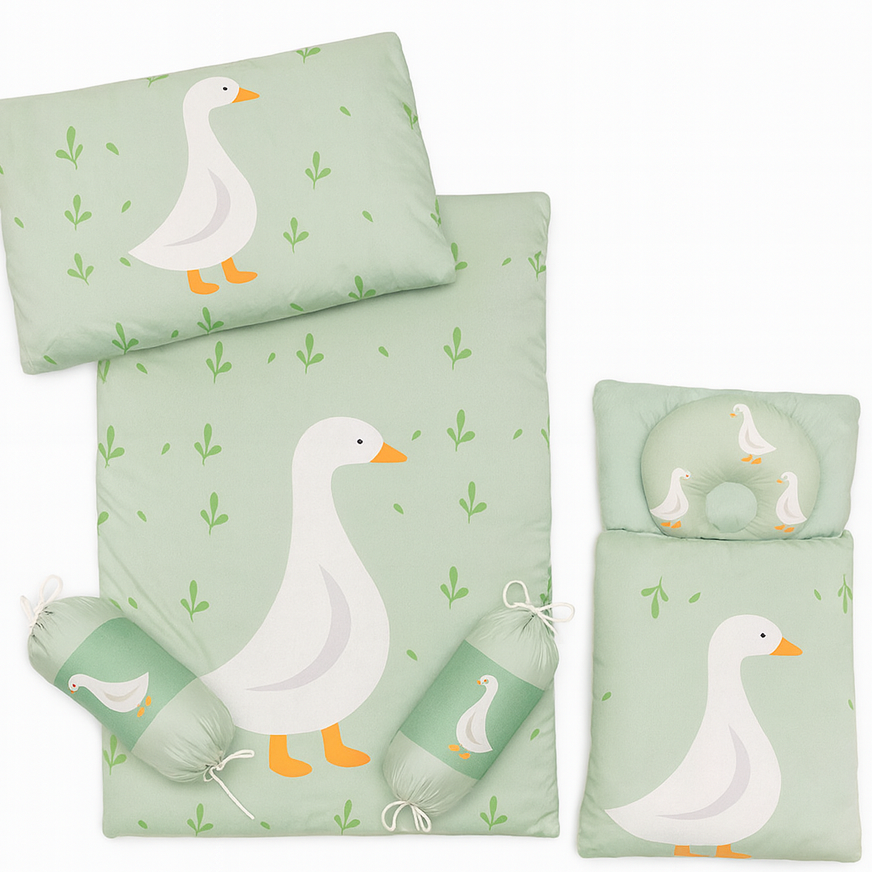 Malai Velvet 6-PC Winter Set