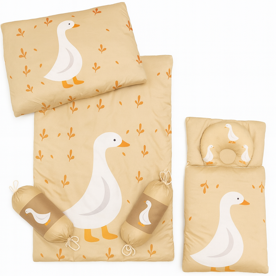 Malai Velvet 6-PC Winter Set