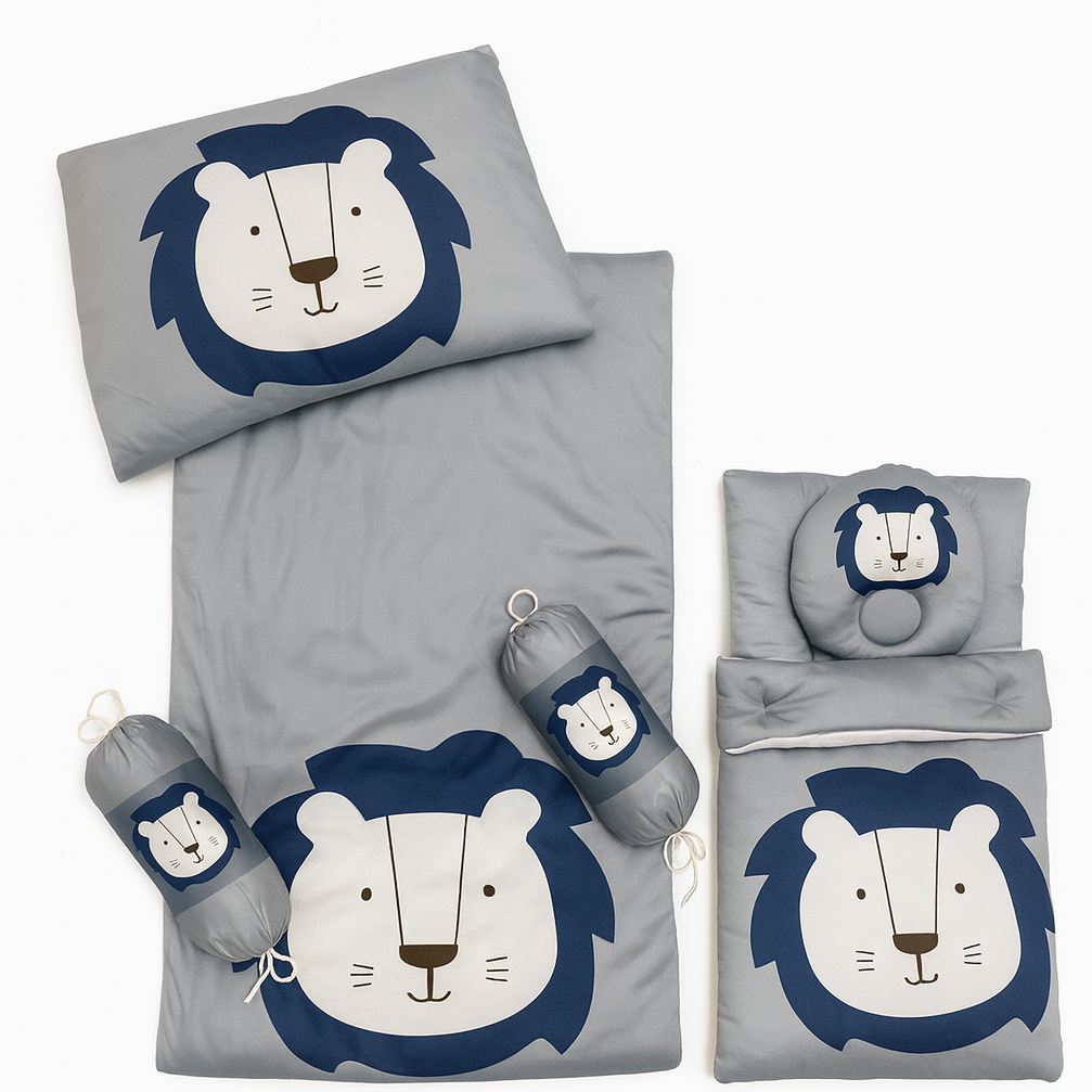 Malai Velvet 6-PC Winter Set