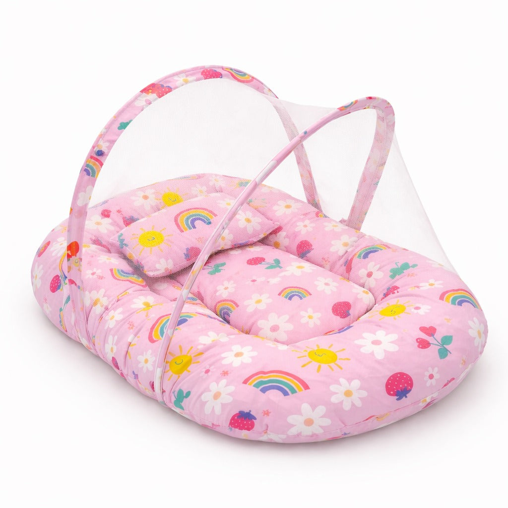 Mosquito Net Bed