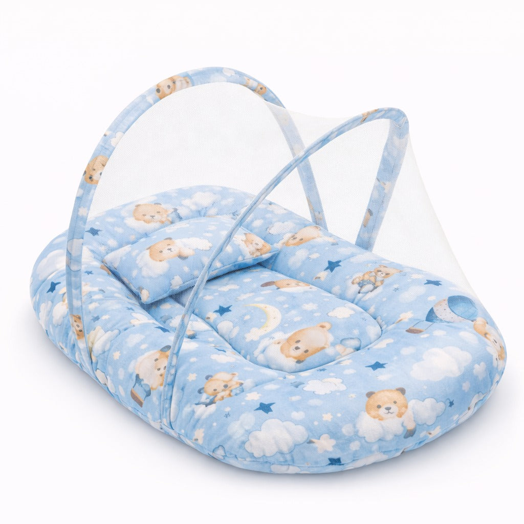 Mosquito Net Bed