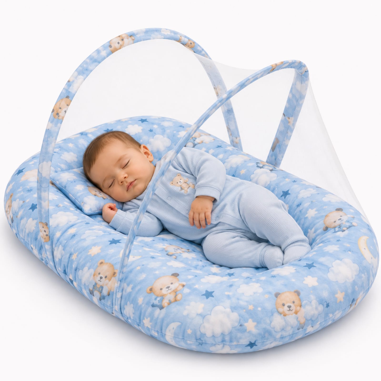Mosquito Net Bed