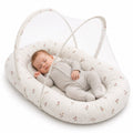 Mosquito Net Bed