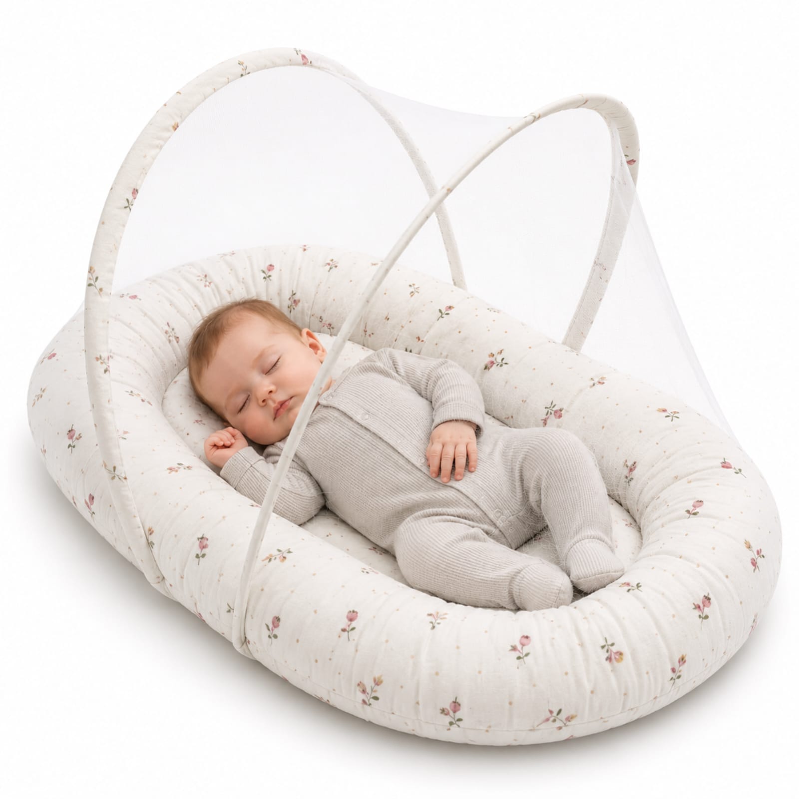 Mosquito Net Bed