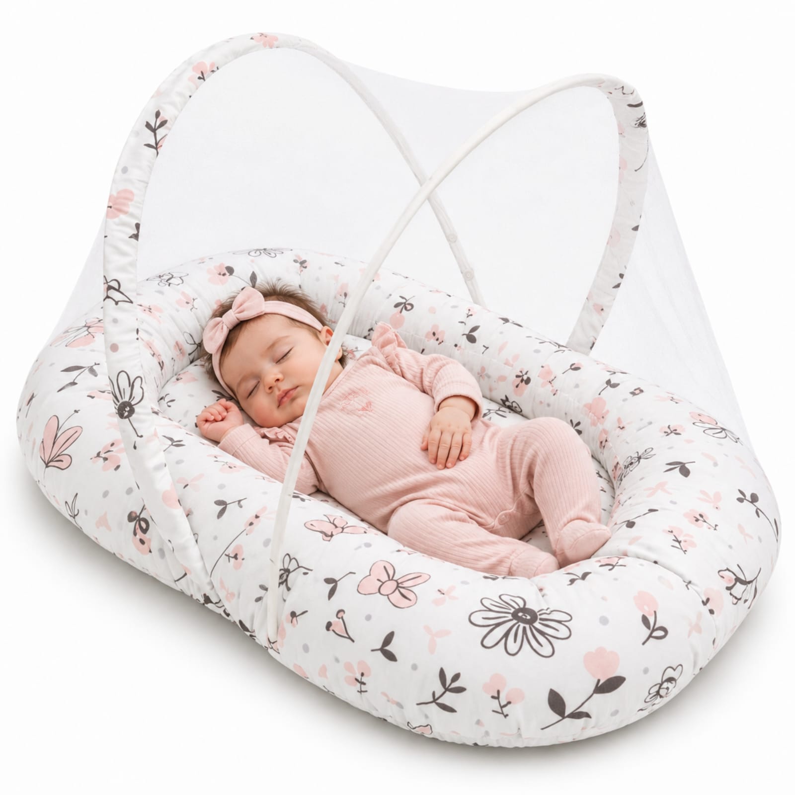Baby Mosquito Net Bed