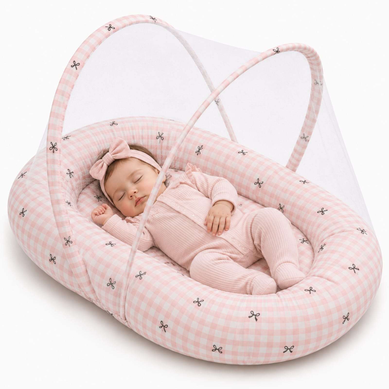 Baby Mosquito Net Bed