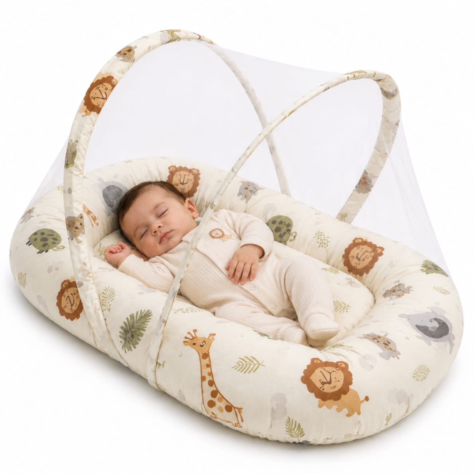 Baby Mosquito Net Bed