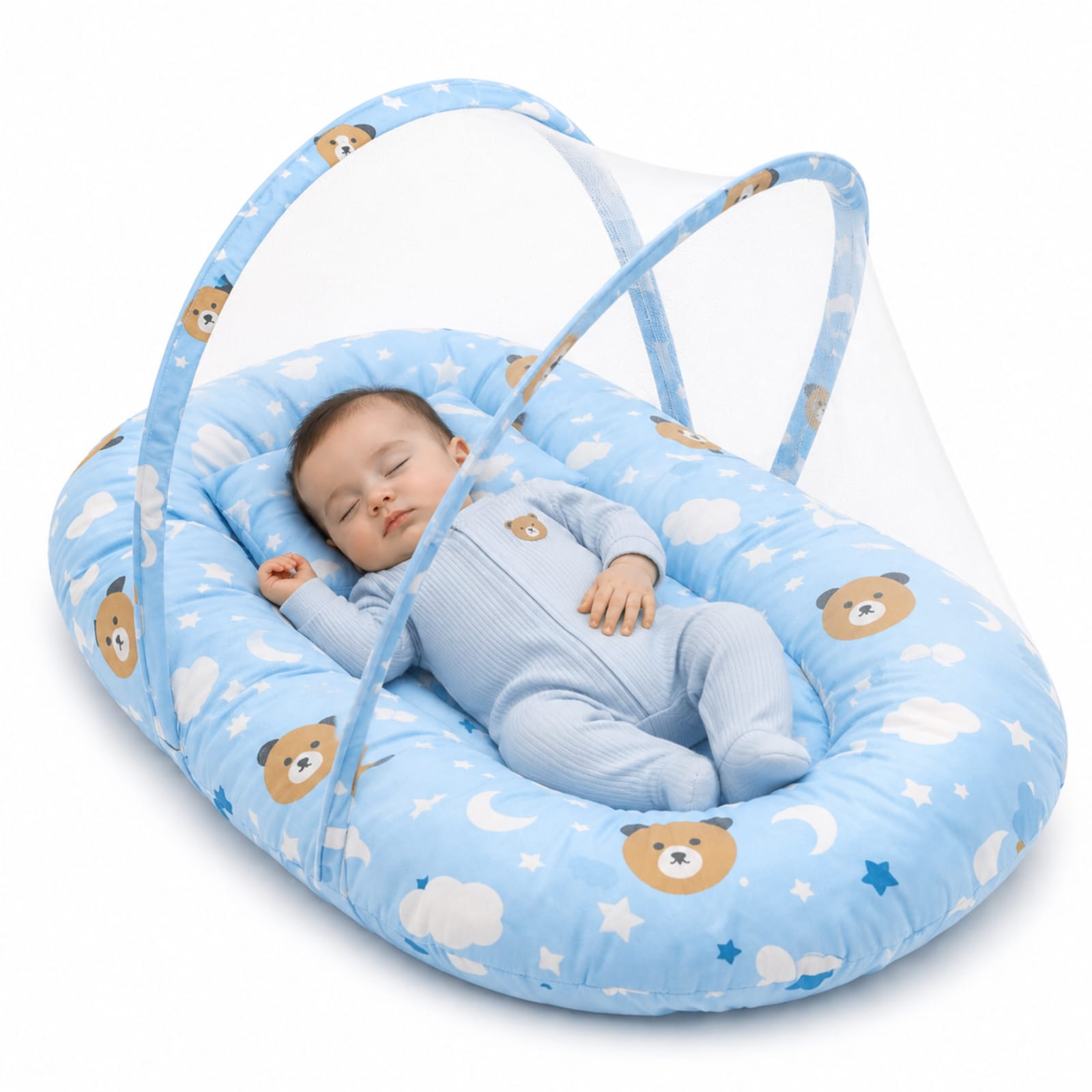 Mosquito Net Bed