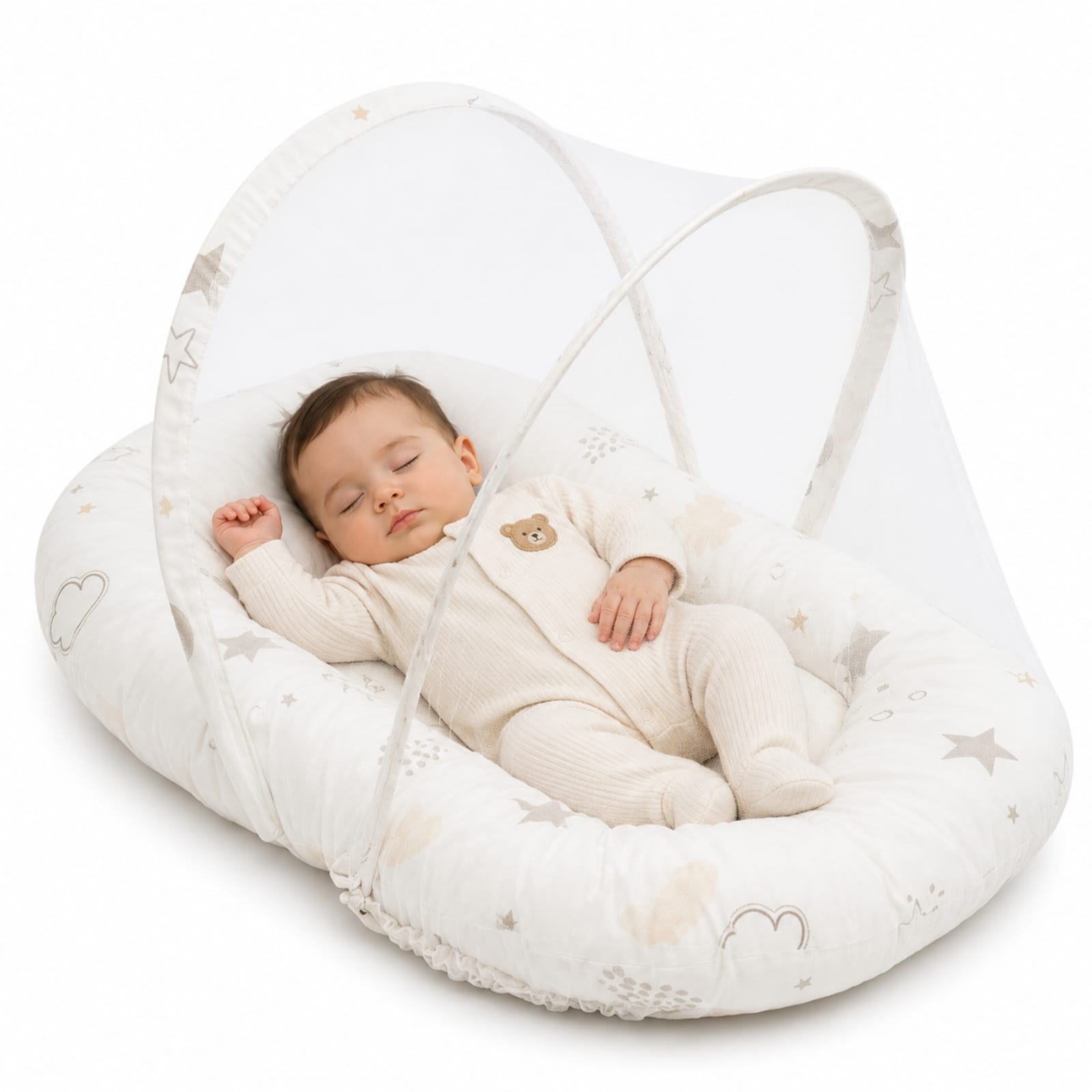 Mosquito Net Bed