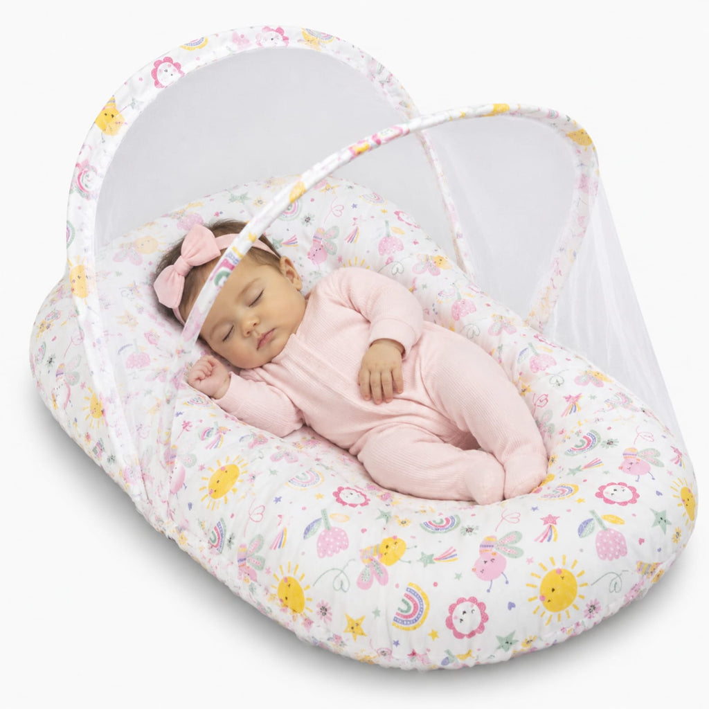 Baby Mosquito Net Bed