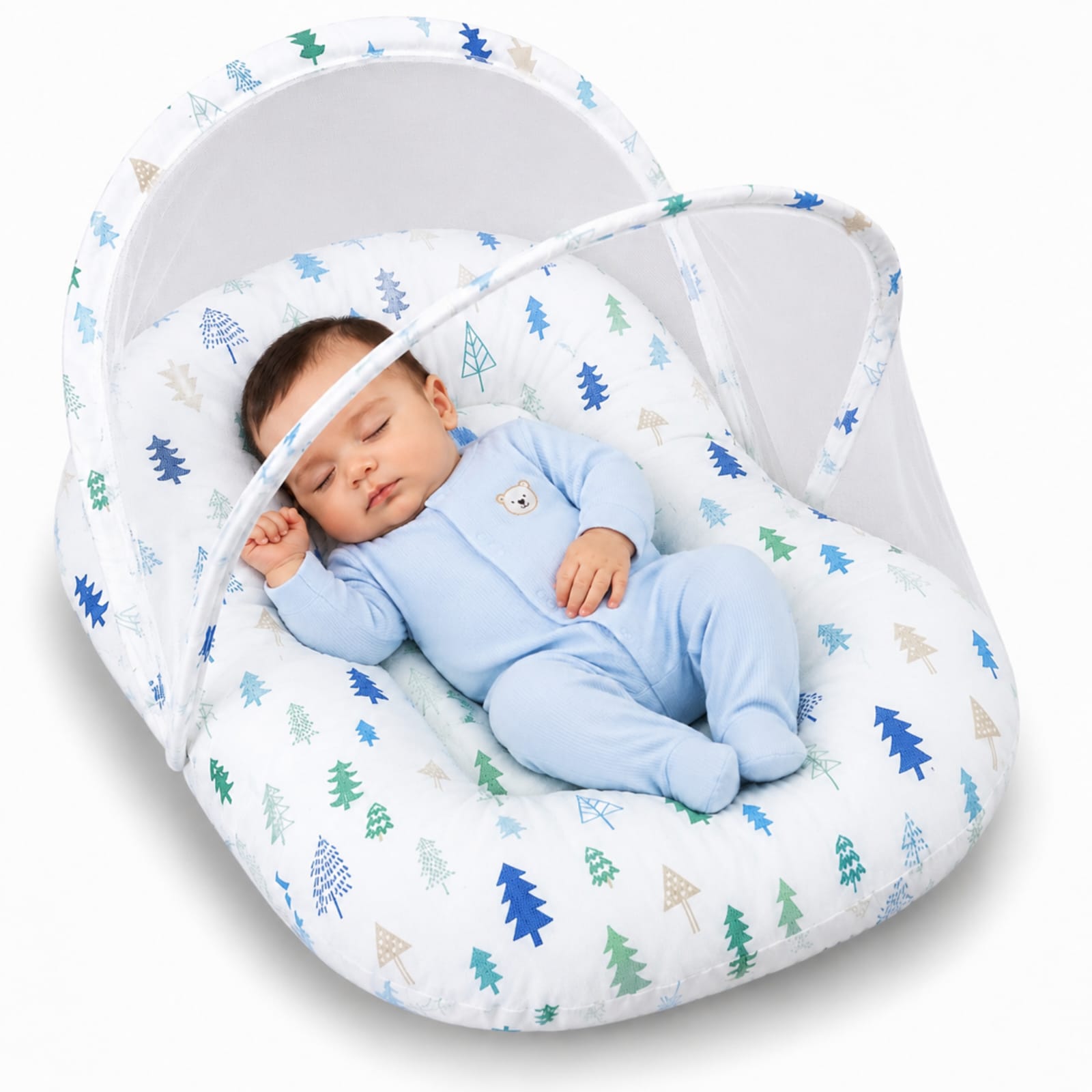 Baby Mosquito Net Bed