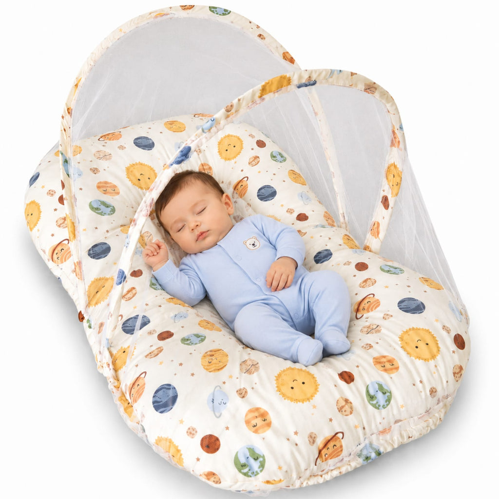 Baby Mosquito Net Bed