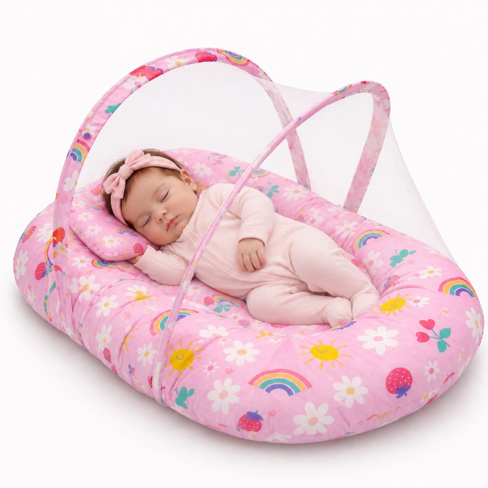 Mosquito Net Bed