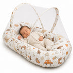 Mosquito Net Bed