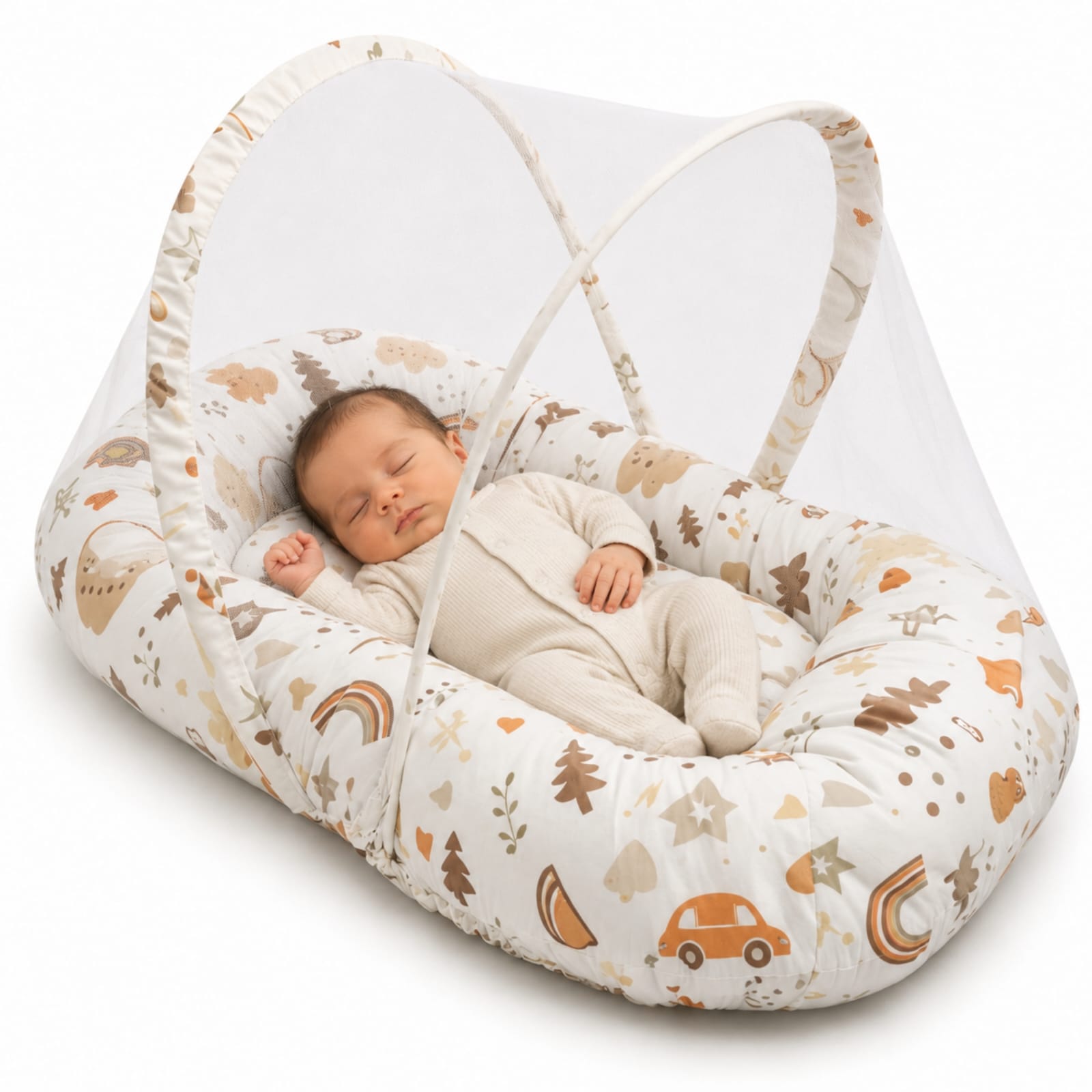 Mosquito Net Bed