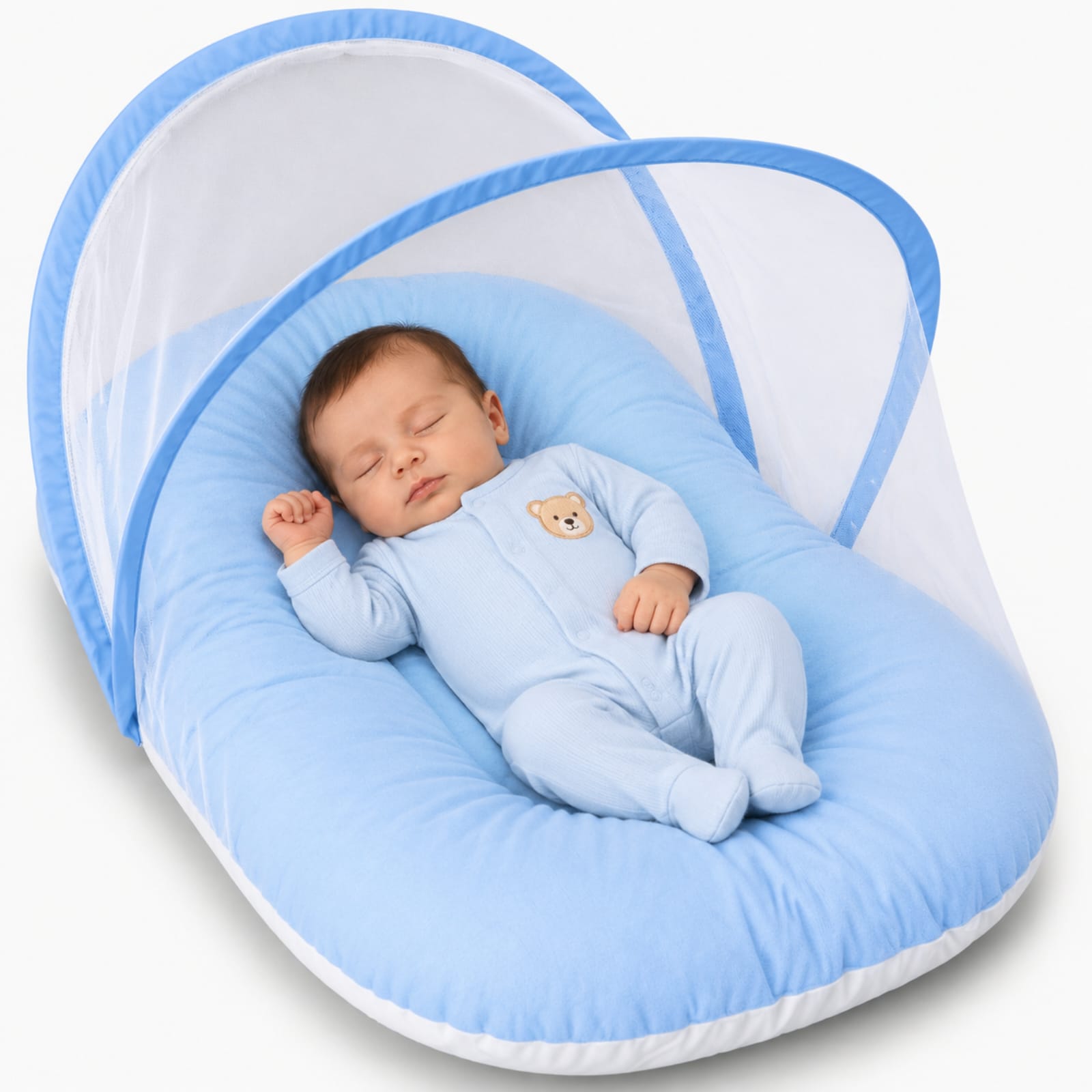 Baby Mosquito Net Bed