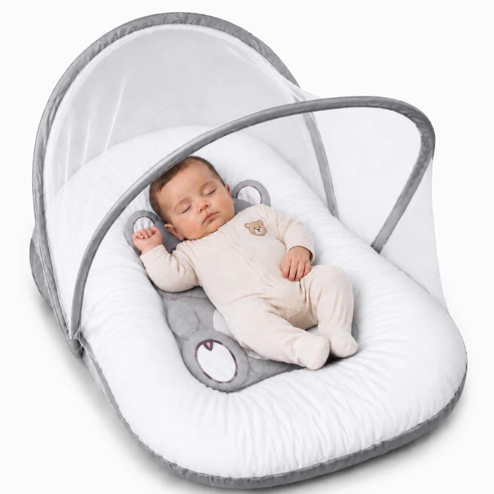 Baby Mosquito Net Bed
