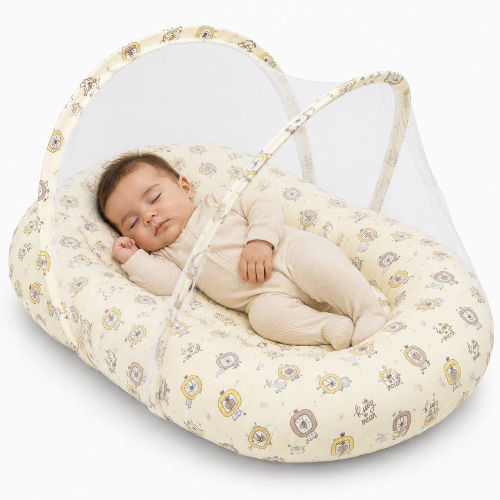 Baby Mosquito Net Bed