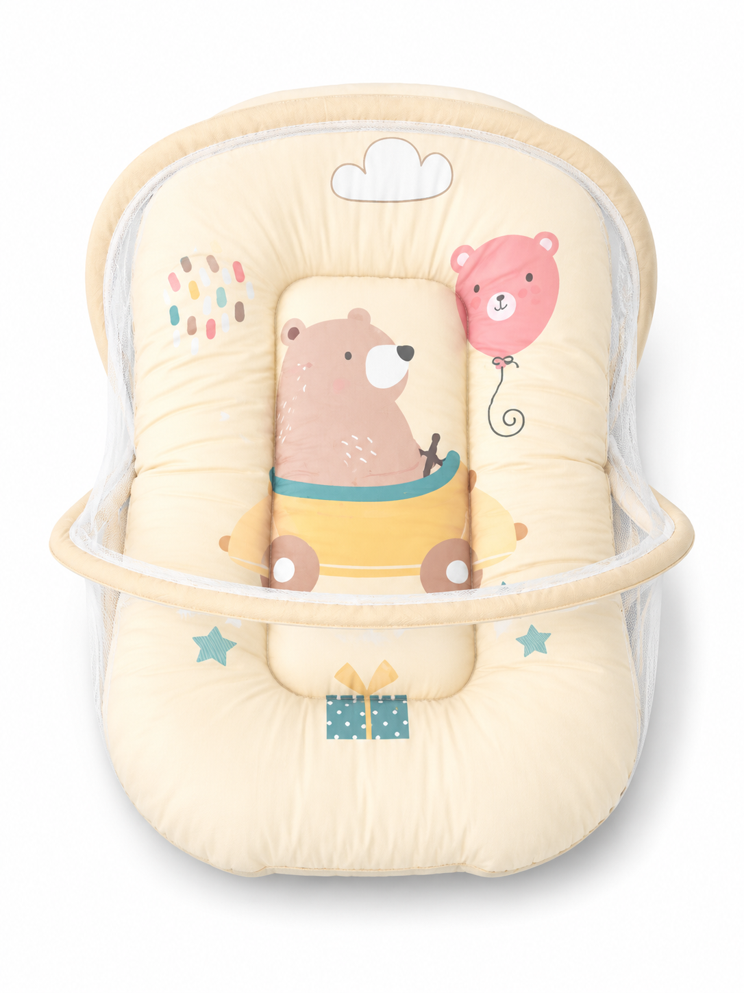 Baby Mosquito Net Bed