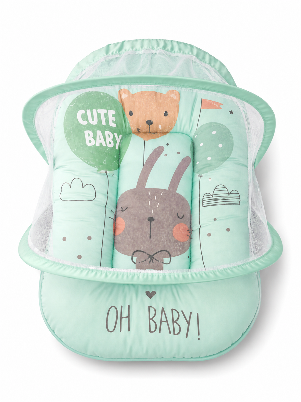 Baby Mosquito Net Bed