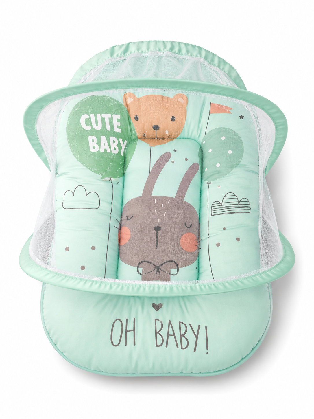 Baby Mosquito Net Bed
