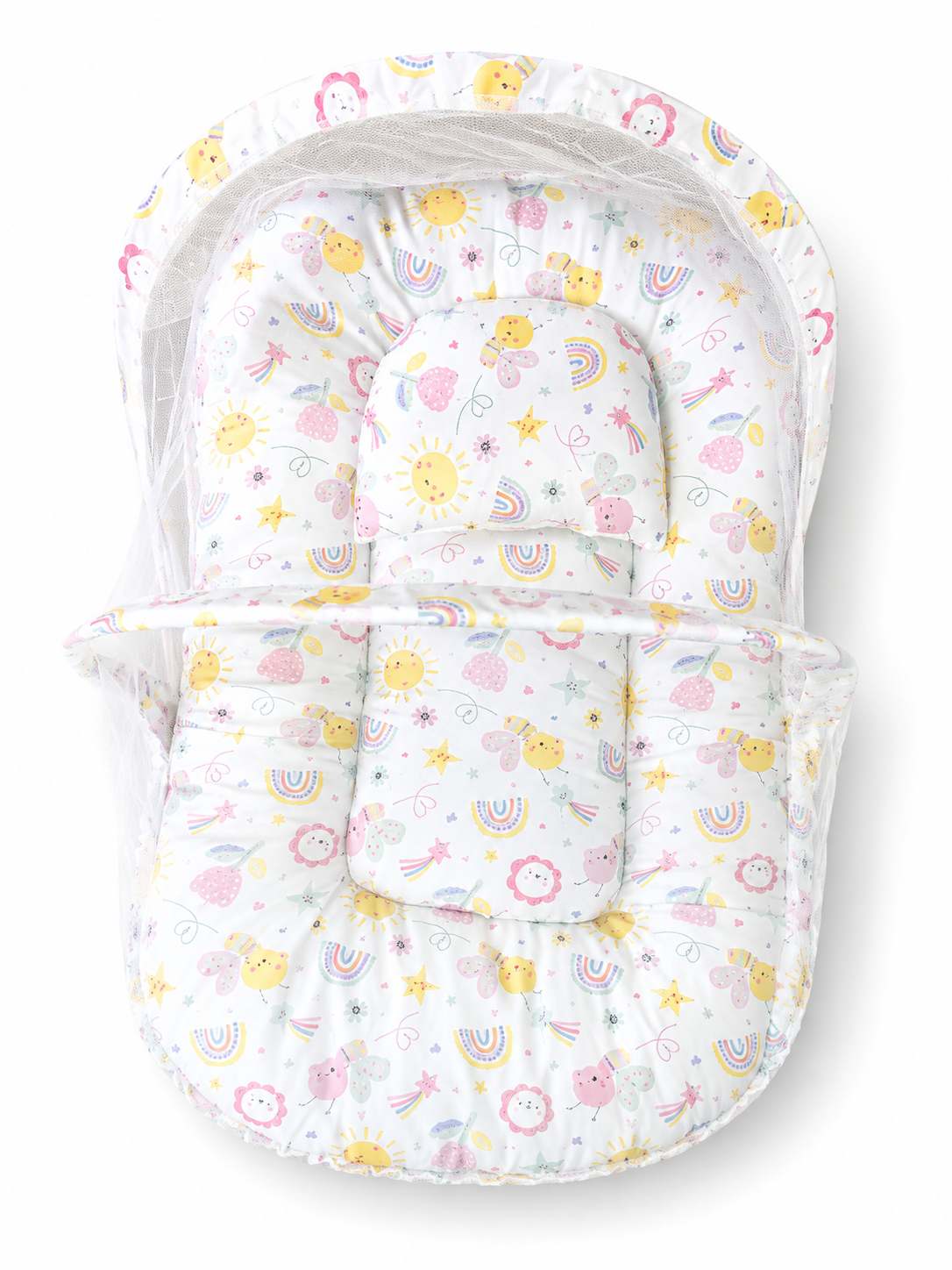Baby Mosquito Net Bed