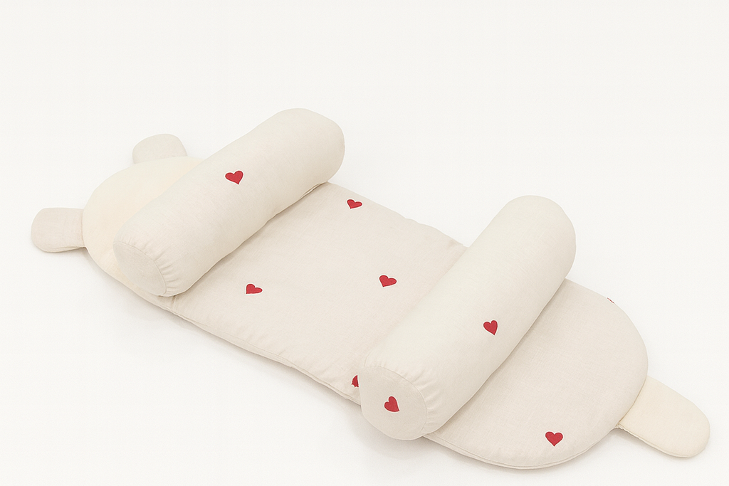 Anti-Lock Pillow
