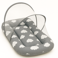 cloud print Baby Mosquito Net Bed
