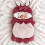 Velvet Fur Luxe Carry Nest