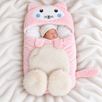 Kitty Face Velvet Carry Nest