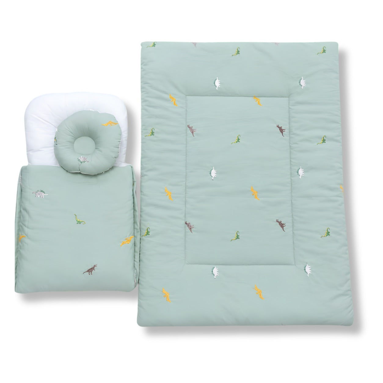Premium Baby Bedding Set – 3 Piece