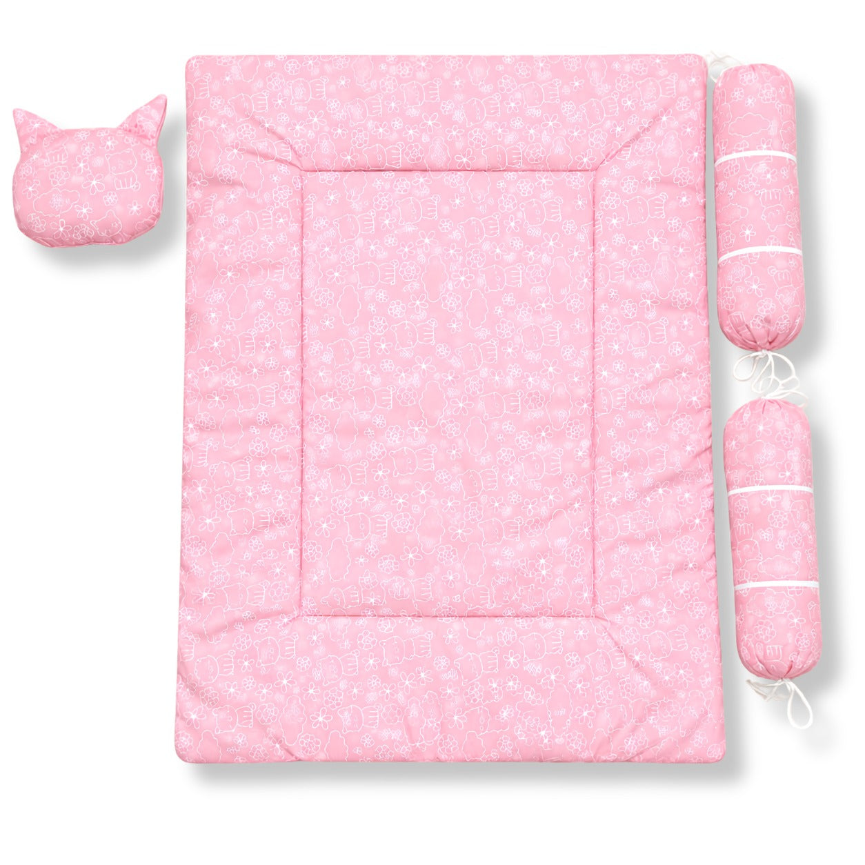 Premium Baby Bedding Set – 4 Piece
