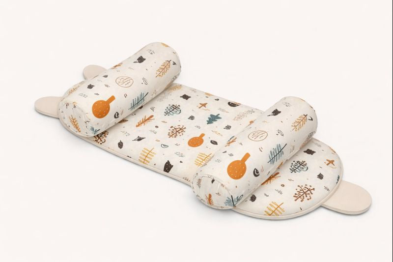 Anti-Lock Pillow