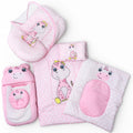 Premium Baby Gift Set – 6 Piece