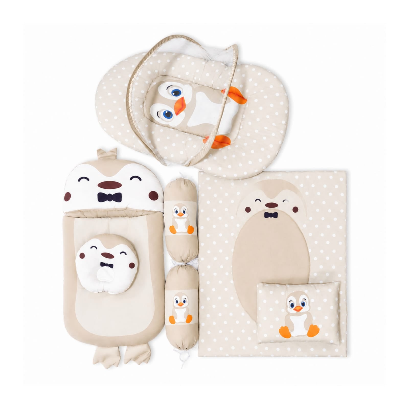 Premium Baby Gift Set – 7 Piece