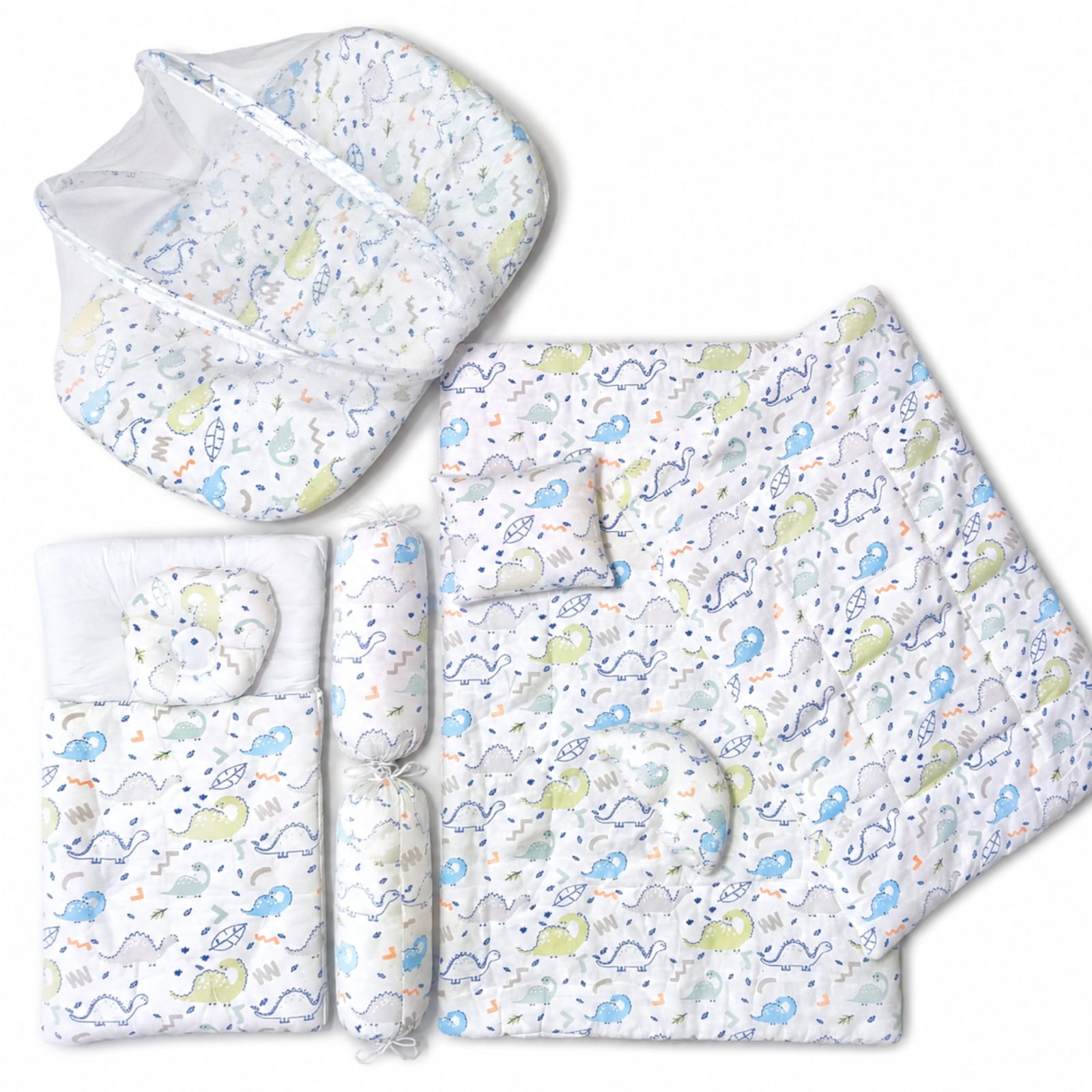 Premium Baby Gift Set – 9 Piece