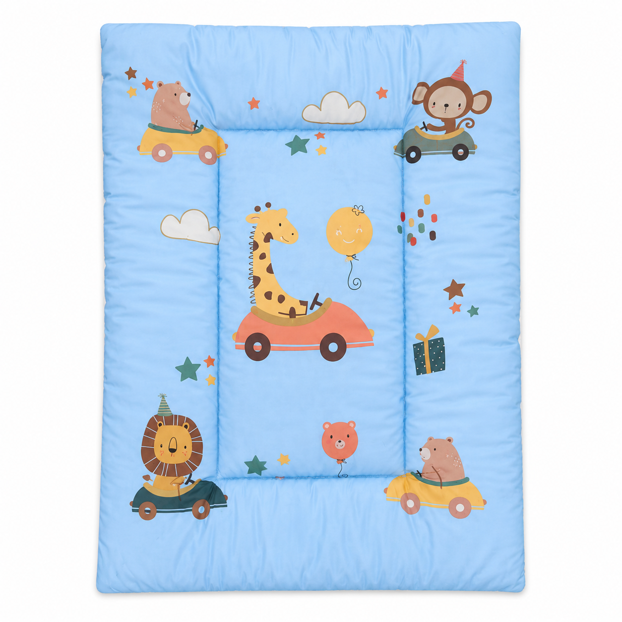 Premium Baby Blanket