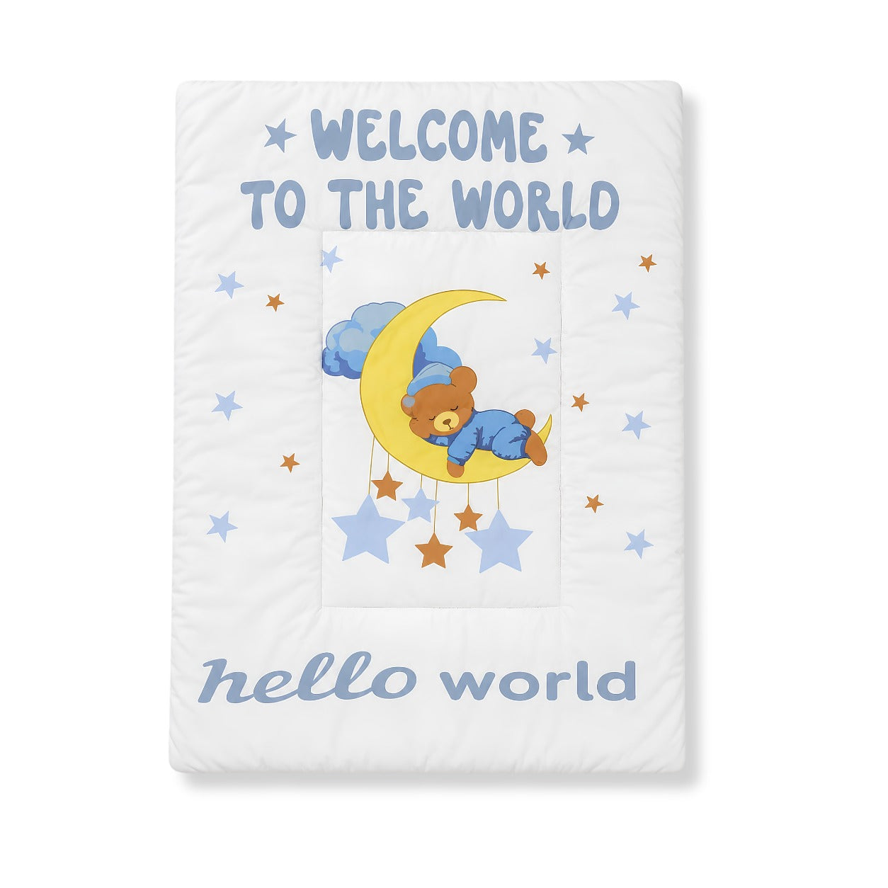 Premium Baby Blanket