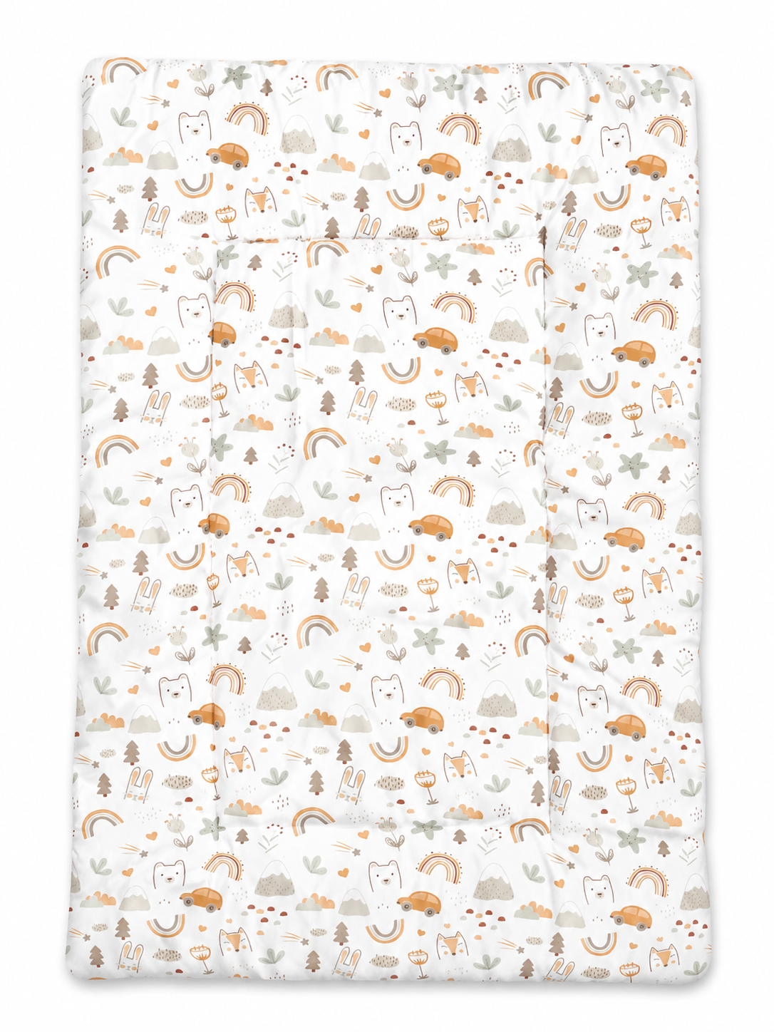 Premium Baby Blanket
