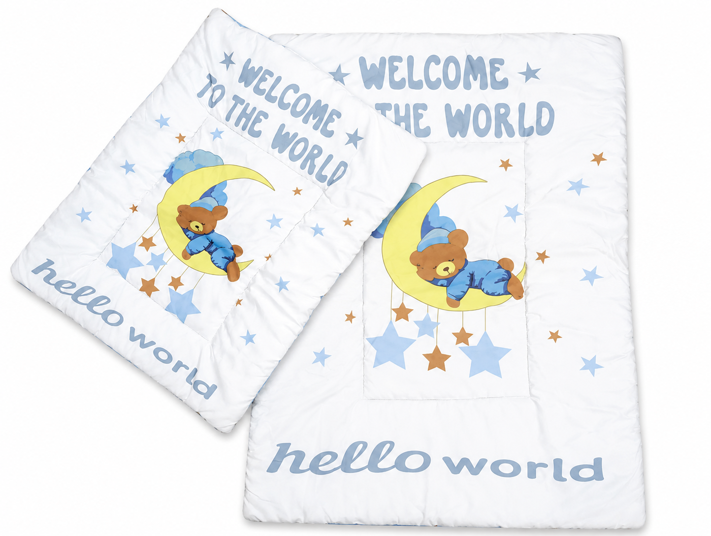 Premium Baby Gift Set -2 Piece