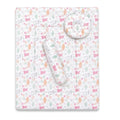 Premium Baby Blanket Set