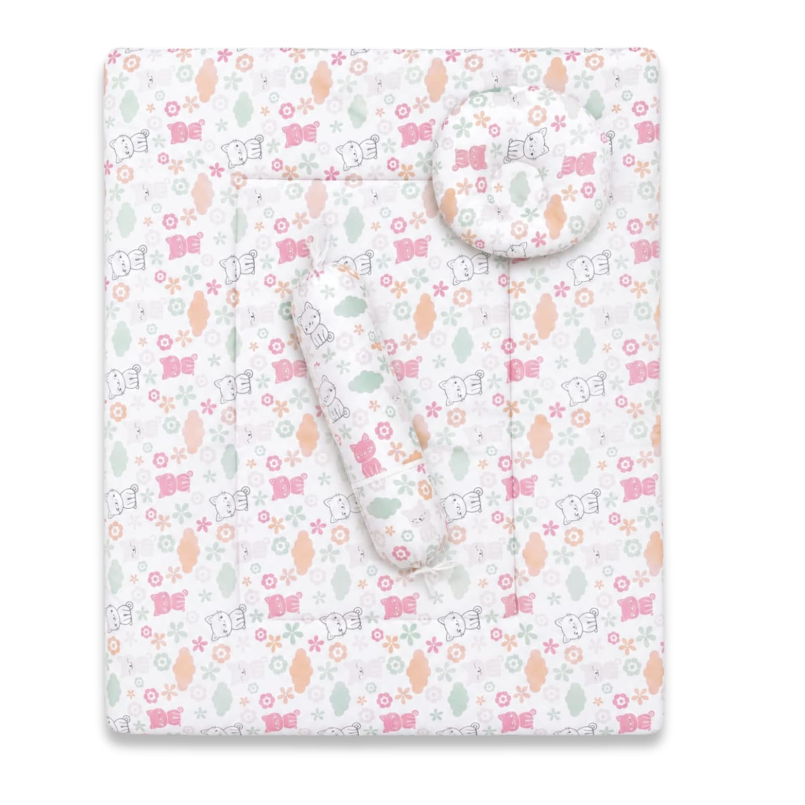 Premium Baby Blanket Set