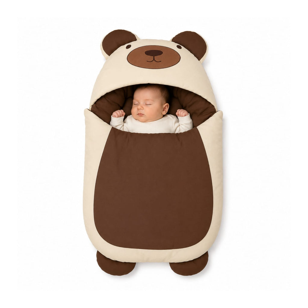 Baby Bear Carry Nest with Pillow
