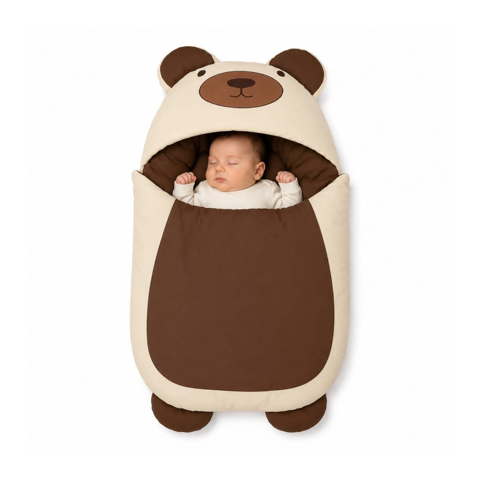 Baby Bear Carry Nest with Pillow