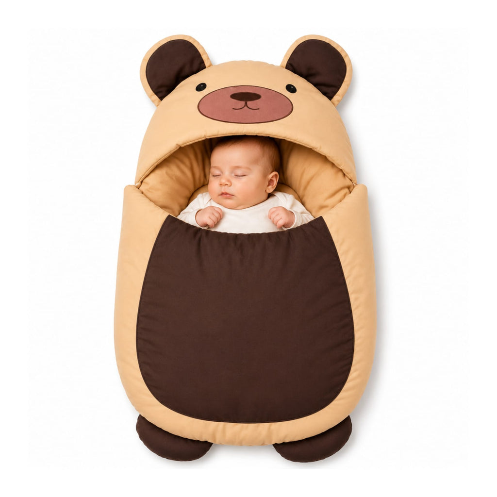 Baby Bear Carry Nest with Pillow