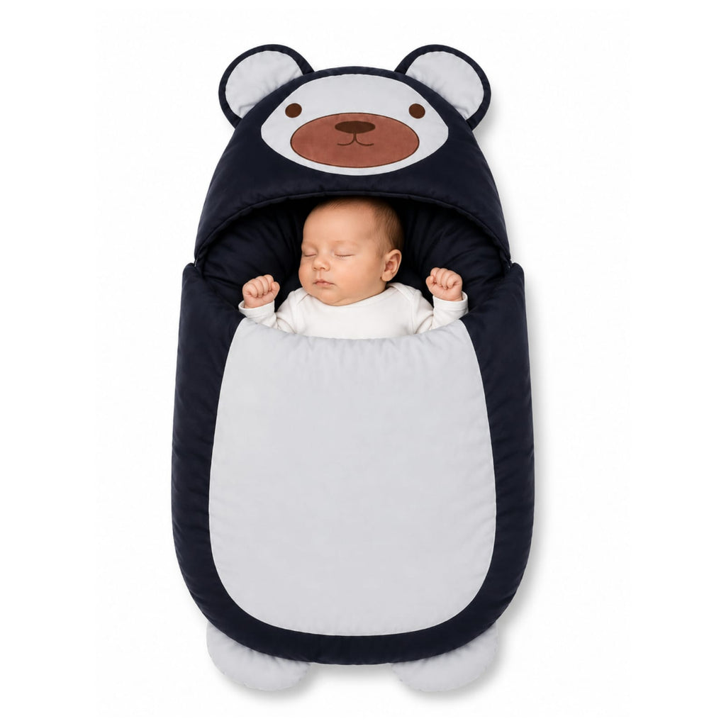 Baby Bear Carry Nest with Pillow
