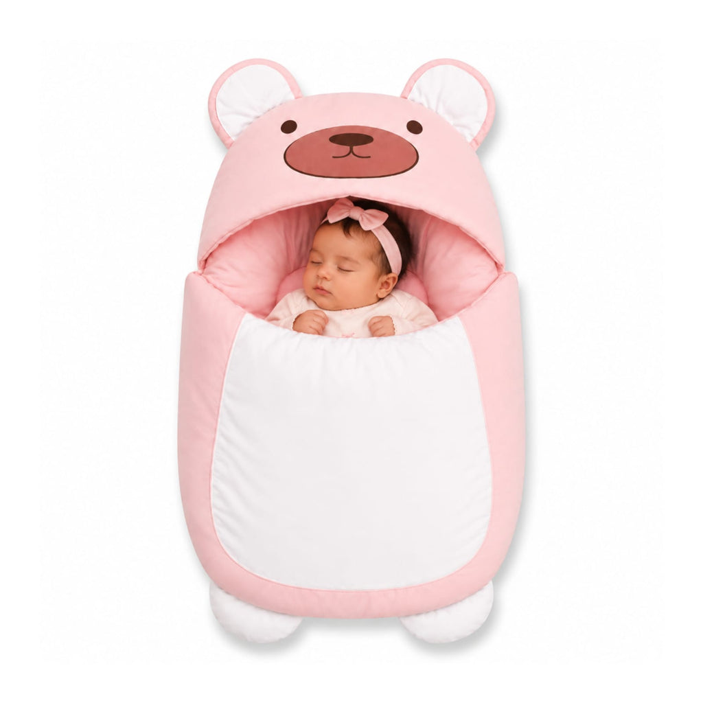 Baby Bear Carry Nest with Pillow
