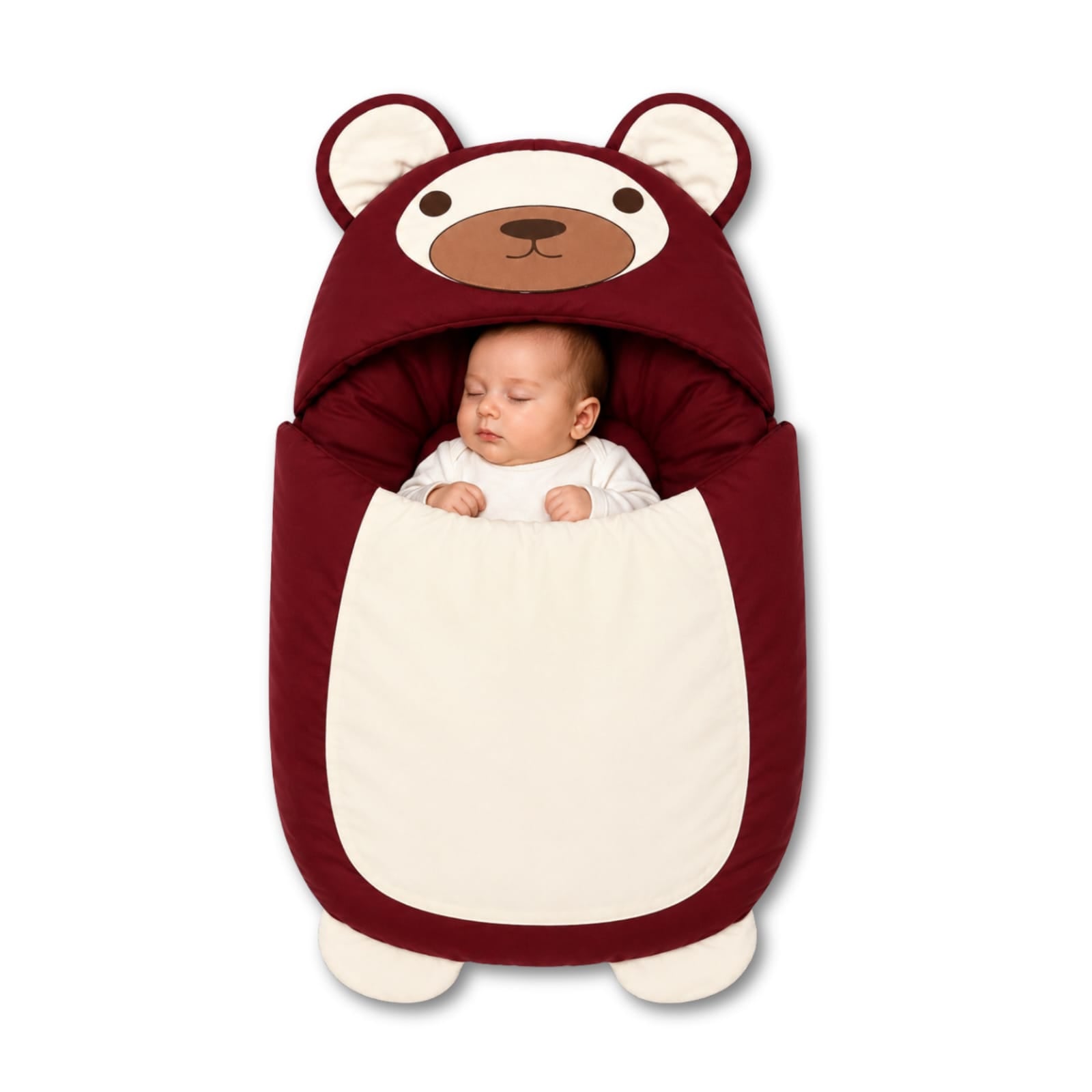 Baby Bear Carry Nest with Pillow