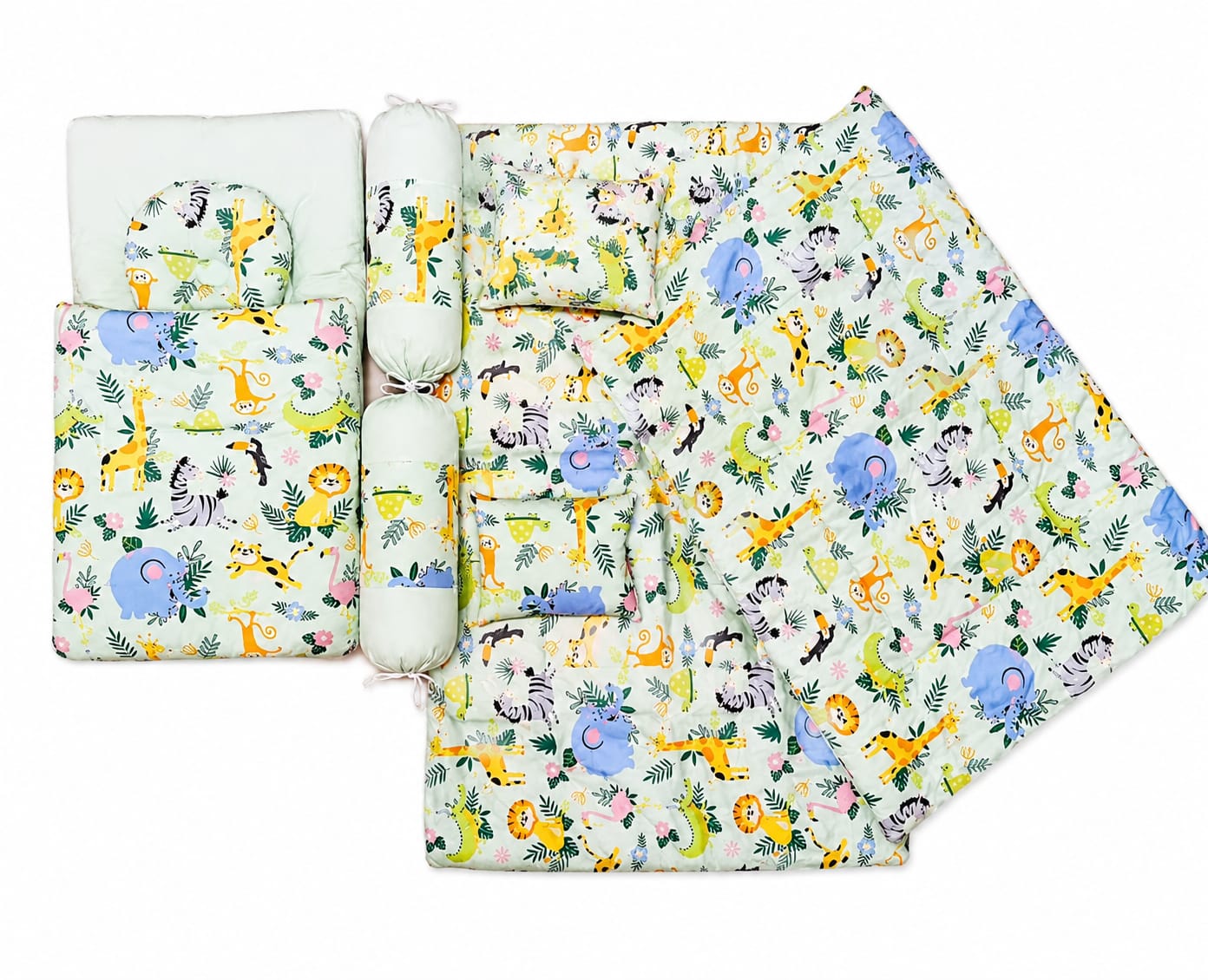 Premium 7-Piece Carry Nest Set — Flat 50% OFF